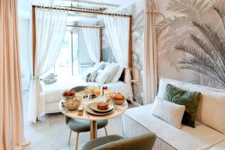 Jardin d'Eden : Sauna, Balneo & Jardin privatif - Trouville-sur-Mer - 8