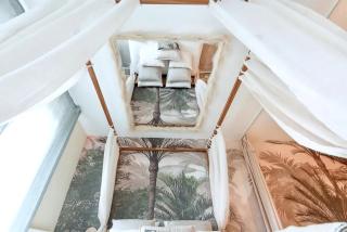 Jardin d'Eden : Sauna, Balneo & Jardin privatif - Trouville-sur-Mer - 5