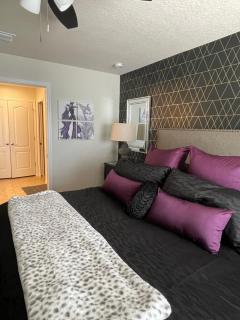 Luxury Themed 5BR Villa with Pool, Game Rm, Near Disney - 2