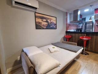 Posto 5 Copacabana Garagem, Mar e Lagoa - 3