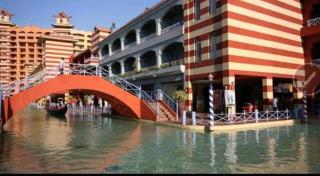 Hotel Porto marina loyal lagoon room - El Alamein - 5