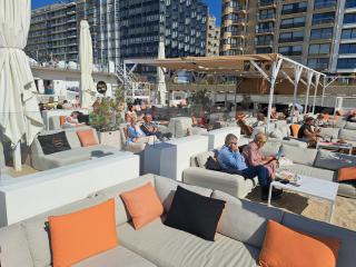 Apartment Westende with Sea View - 5