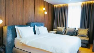 Arbnor Boutique Hotel - Tirana - 8