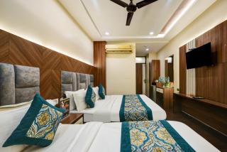 The Batra Hotel Near Nizamuddin Railway Station - Jāmb - 9
