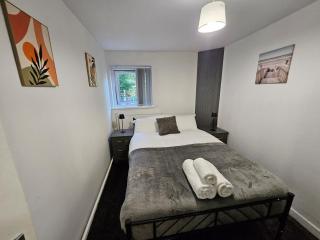 Furnished 1 BR Apt in Liverpool - Liverpool - 9