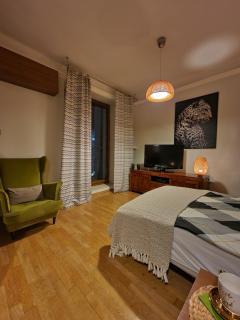 City Center Studio Apartments - Warschau - 6