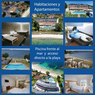 Hotel Spa Nanin Playa - Sanxenxo - 0