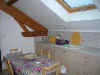 Appartement dans maison avec jardin privé - La Terrasse - 0