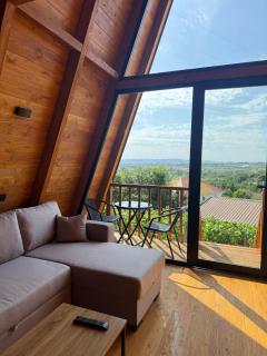Azalea 1, Cozy Wooden Villa - Tirana - 7
