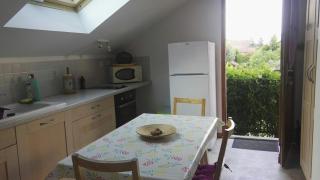 Appartement dans maison avec jardin privé - La Terrasse - 1