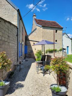 La Ptite Maison de Campagne - Ancy-le-Libre - 9