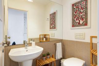 Sunny and spacious apartment with great balcony - Lisboa - 1