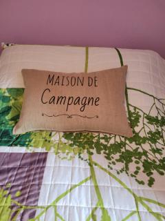 La Ptite Maison de Campagne - Ancy-le-Libre - 6