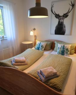 Urlaubshaus-Braunlage Wohnung 1 - Braunlage - 9