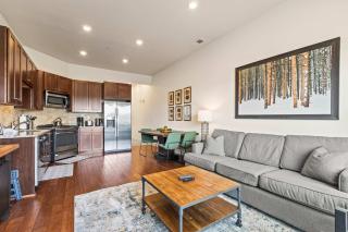The Nook at Newpark-Mountain days Hot tub nights - Park City - 3