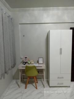 Apartamento com garagem próximo estádio Mangueirão - Belém - 3