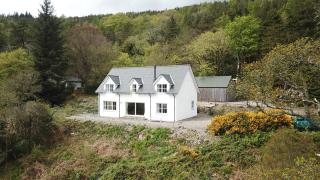 Lochalsh Lodge, Glaick, Balmacara,Kyle of Lochalsh - Balmacara - 8