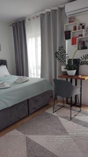 Vesta Apartment Tuzla - across BCC Shopping Mall - Tuzla - 9