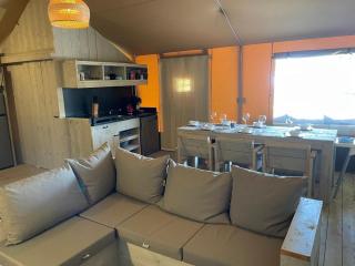 Luxe Safari Lodge 74 - Grou - 2