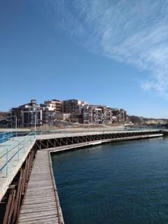 215 Studio Chateau del Marino - Nesebar - 1