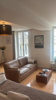 Appartement cosy centre-ville - Falaise - 1