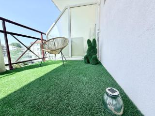 L'optimist - vue sur le port - 9