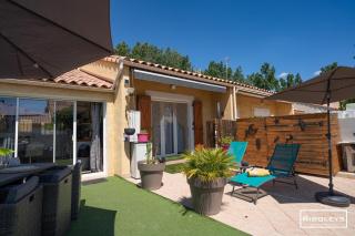 Vias-plage - Villa climatisée de 65m2 à 600m de la plage - Vias - 0