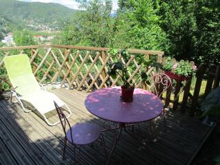 Charm and dominant view for a flowery break! - La Celle-sous-Gouzon - 0