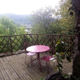 Charm and dominant view for a flowery break! - La Celle-sous-Gouzon - 9