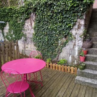 Charm and dominant view for a flowery break! - La Celle-sous-Gouzon - 3