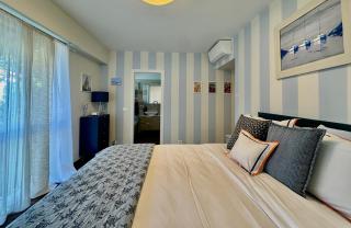Luxury & Privacy - Entire Floor - Pool, Parking, AC - Plage des Sports, Palais Des Festivals 5' - Cannes - 4
