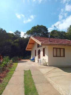 Nosso cantinho chalé da ODETE - 4