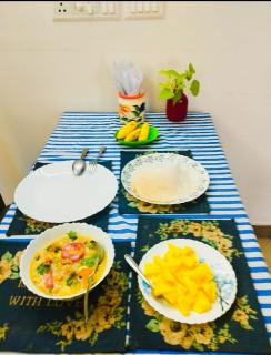 Samaria homestay, Fort Kochi, with fan - 2