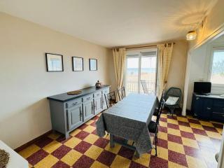 Valras-Loc - Appartement en Front de Mer avec Balc - Valras-Plage - 2