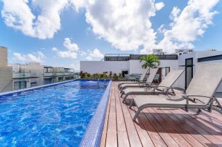 Condo at Icono 3 Bedrooms close 5th - Playa del Carmen - 0