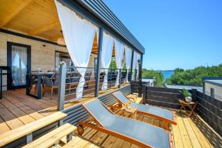 Aurora - luxury mobile house with sundeck - Drage - 9