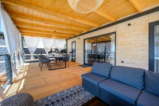 Aurora - luxury mobile house with sundeck - Drage - 7