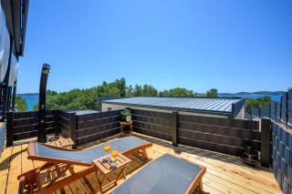 Aurora - luxury mobile house with sundeck - Drage - 1
