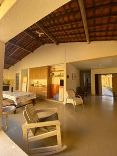 Casa Amarela Barra Mar - Barra de São Miguel - 9