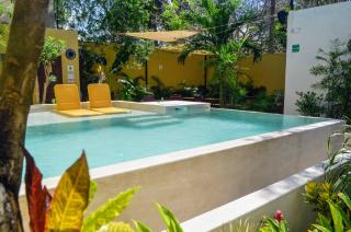 Parcela7 Cafe-Hotel - Playa del Carmen - 4