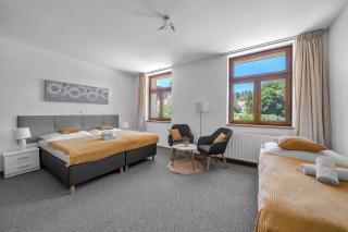 Hotel PODKOST - Libošovice - 1