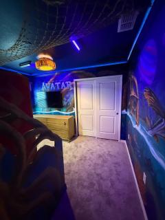 10 BR Home, Themed Rooms, Private Pool, in New Windsor Cay Resort - Orlando - 9