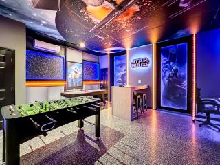 Extravagant 9 BR Villa, Pool, Spa, Resort by Blue Sky Villas - 9