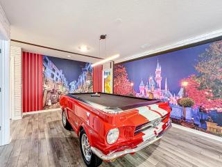 Extravagant 9 BR Villa, Pool, Spa, Resort by Blue Sky Villas - 7