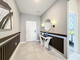 Extravagant 9 BR Villa, Pool, Spa, Resort by Blue Sky Villas - 4