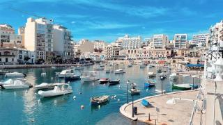 Well Sized 2 Bedroom Maisonette Valletta Floriana - Floriana - 1