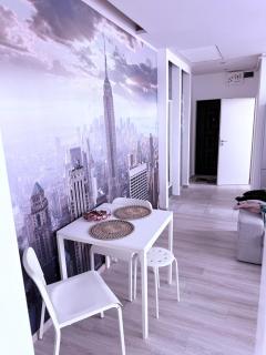Simple and Modern, apartament with rating 10 out of 10, WiFi, parking, air conditioning, free cancelation - Timişoara - 1