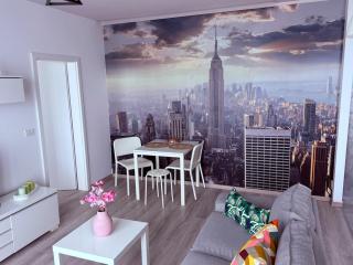 Simple and Modern, apartament with rating 10 out of 10, WiFi, parking, air conditioning, free cancelation - Timişoara - 9