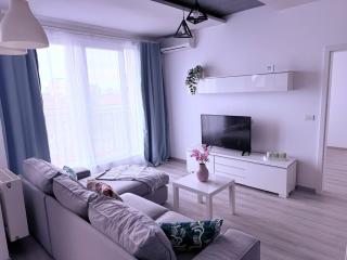 Simple and Modern, apartament with rating 10 out of 10, WiFi, parking, air conditioning, free cancelation - Timişoara - 0