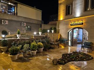 Virtus Cappadocia Hotel Göreme - Göreme - 4